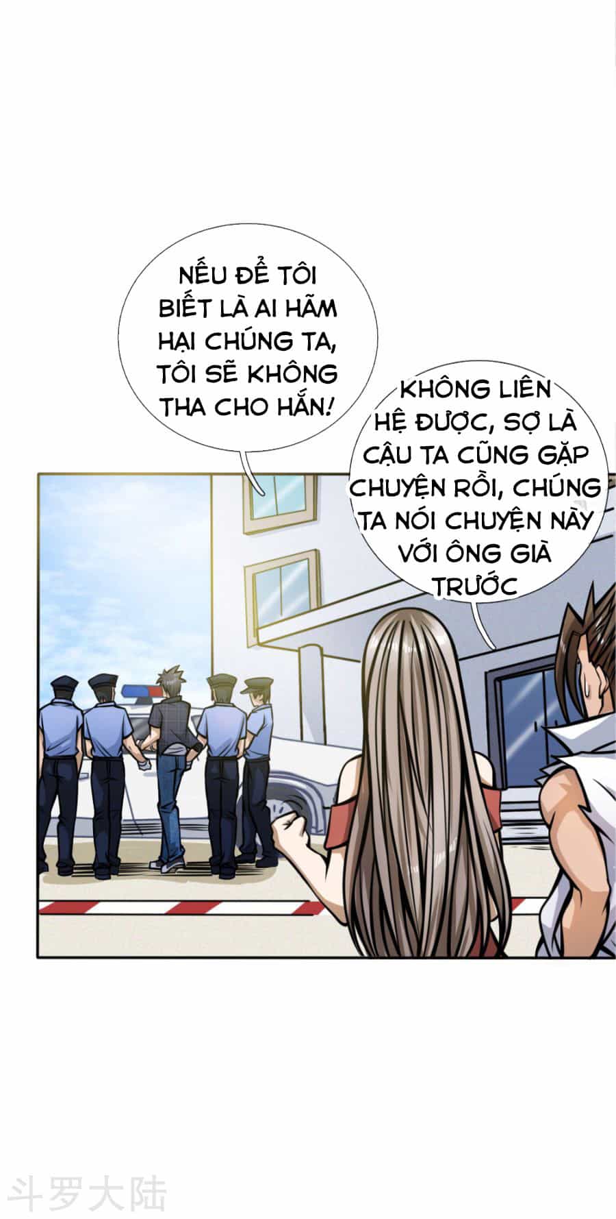 Tuyệt Thế Binh Vương - Chương 50 - ảnh 35