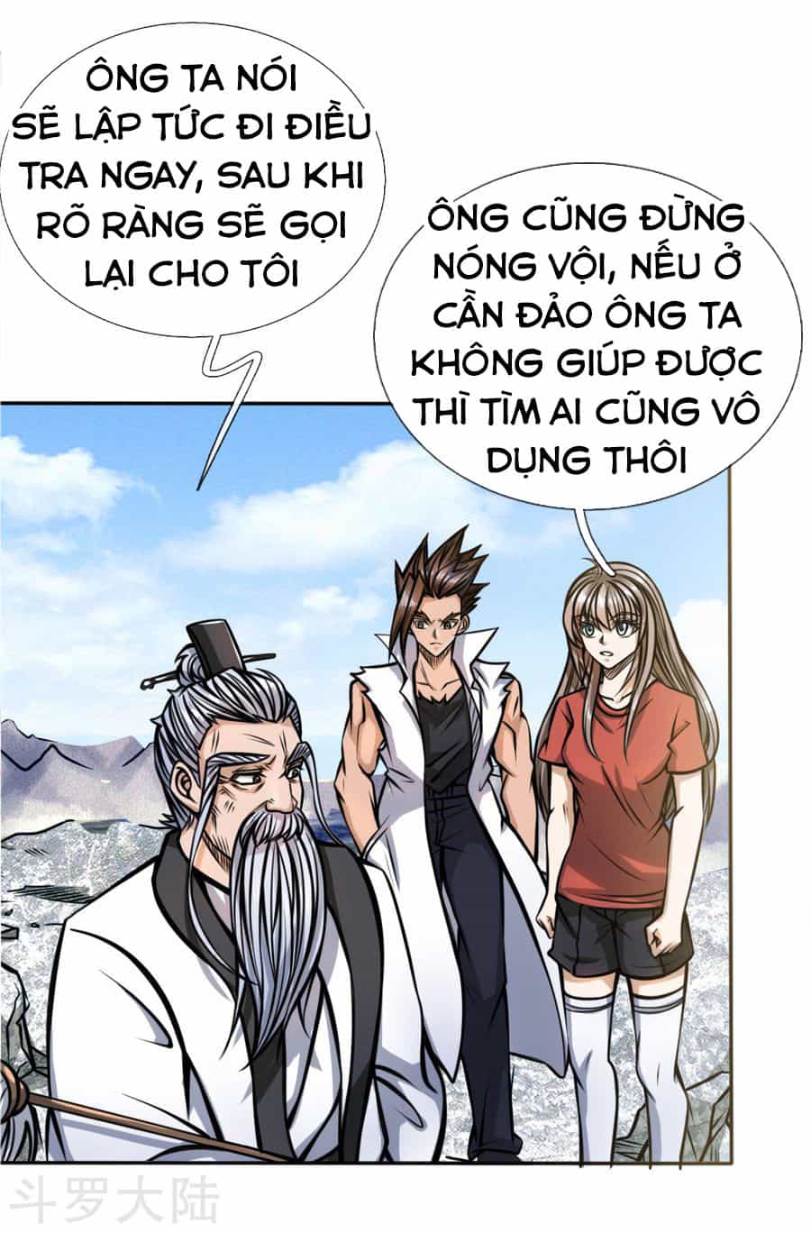 Tuyệt Thế Binh Vương - Chương 51 - ảnh 14