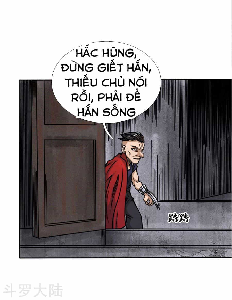 Tuyệt Thế Binh Vương - Chương 51 - ảnh 27