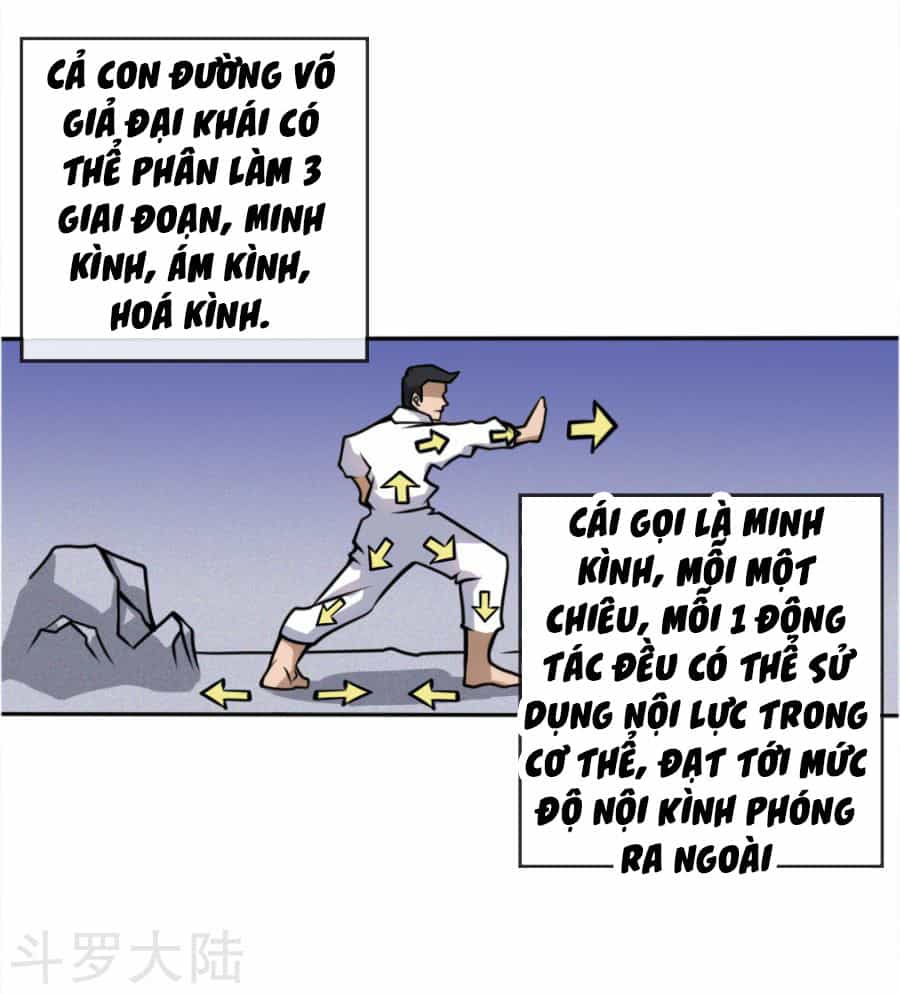Tuyệt Thế Binh Vương - Chương 51 - ảnh 31