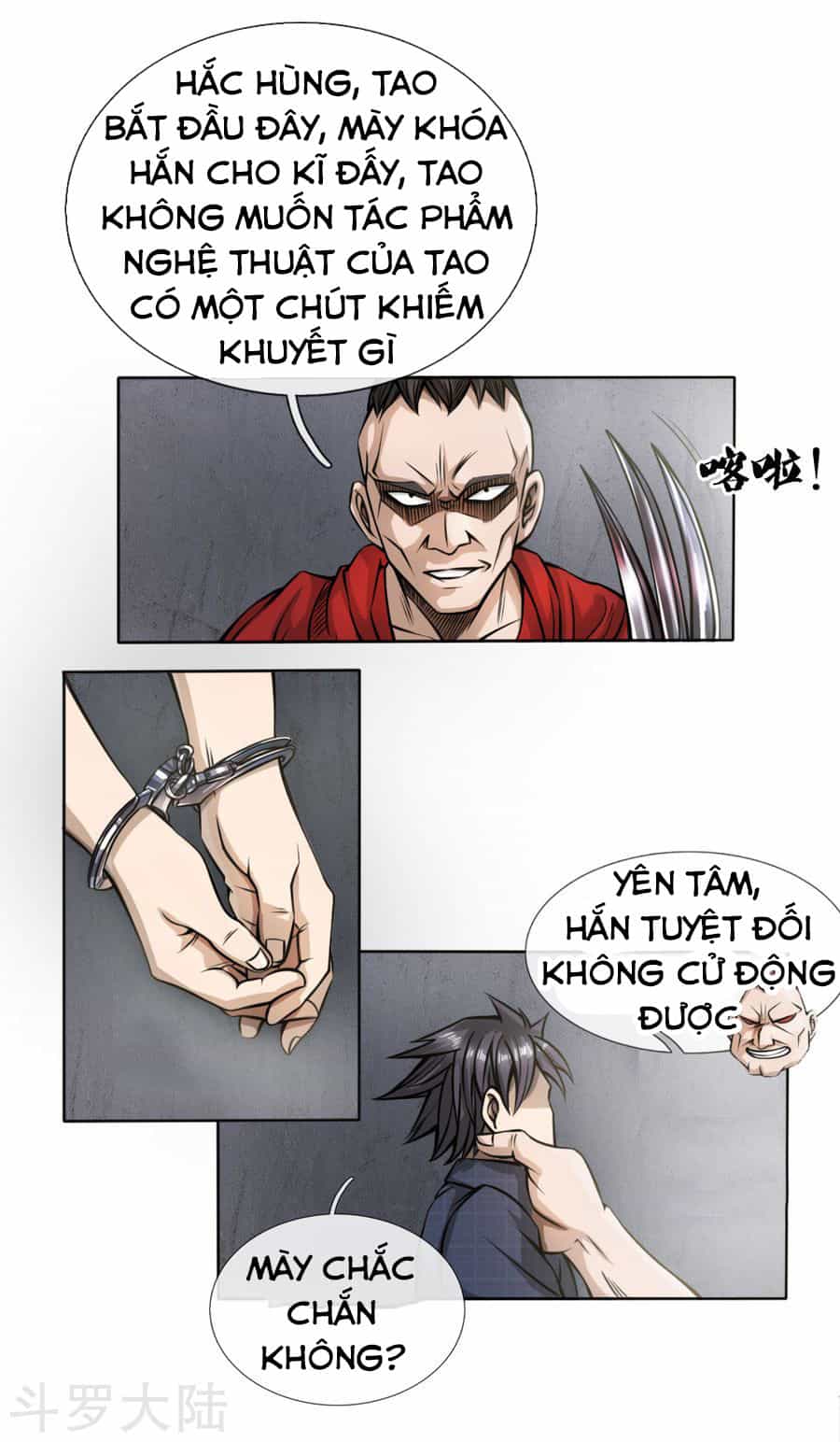 Tuyệt Thế Binh Vương - Chương 52 - ảnh 11