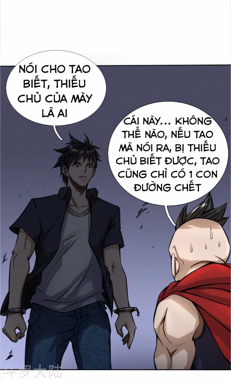 Tuyệt Thế Binh Vương - Chương 52 - ảnh 22