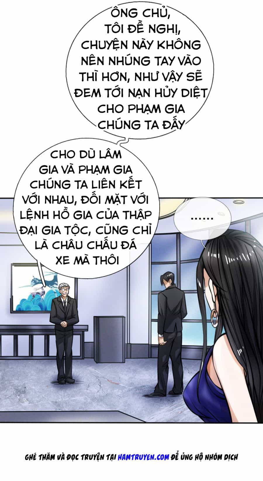 Tuyệt Thế Binh Vương - Chương 53 - ảnh 33