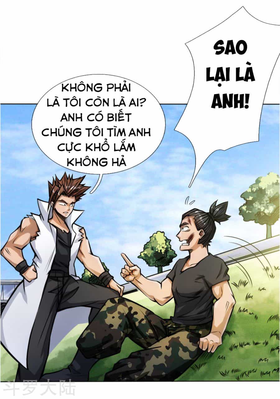 Tuyệt Thế Binh Vương - Chương 54 - ảnh 30