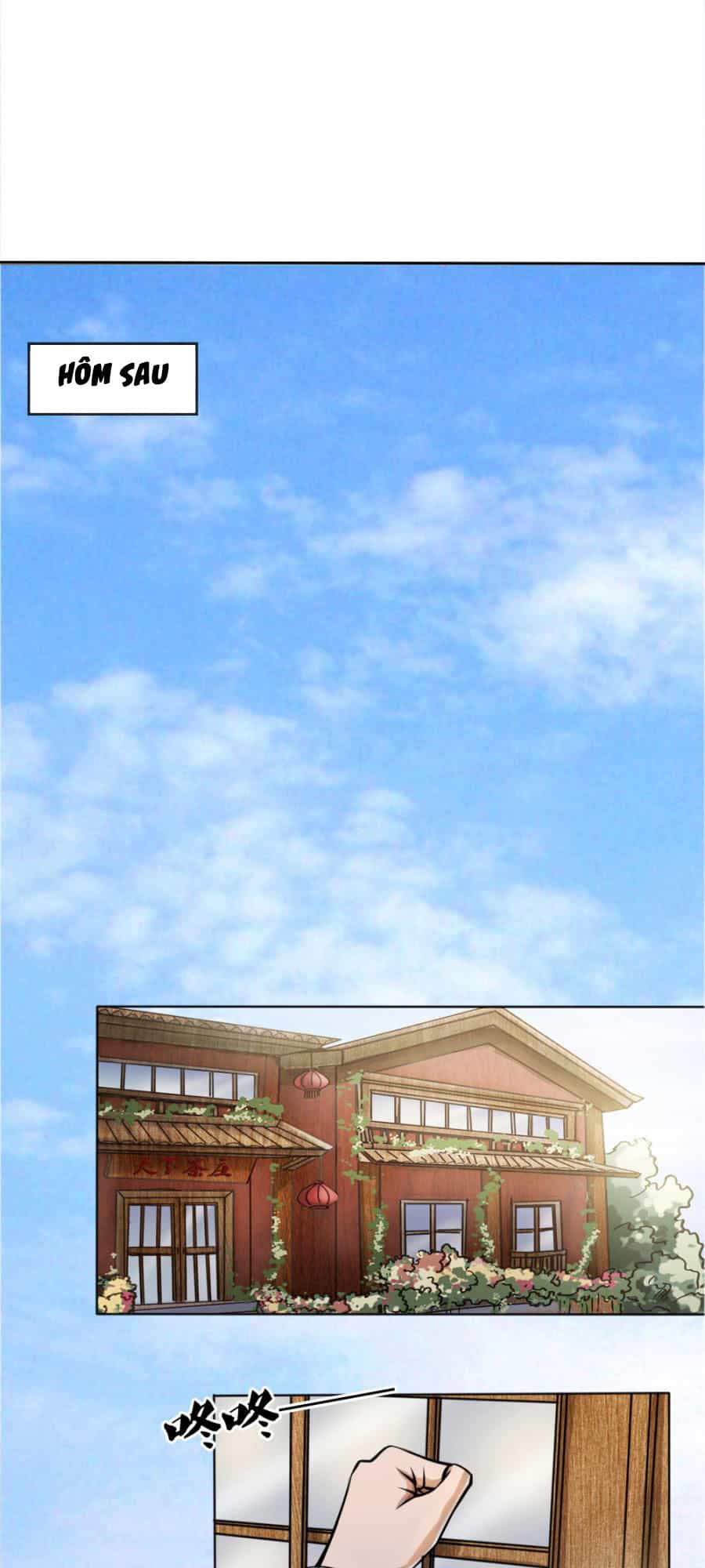 Tuyệt Thế Binh Vương - Chương 54 - ảnh 4