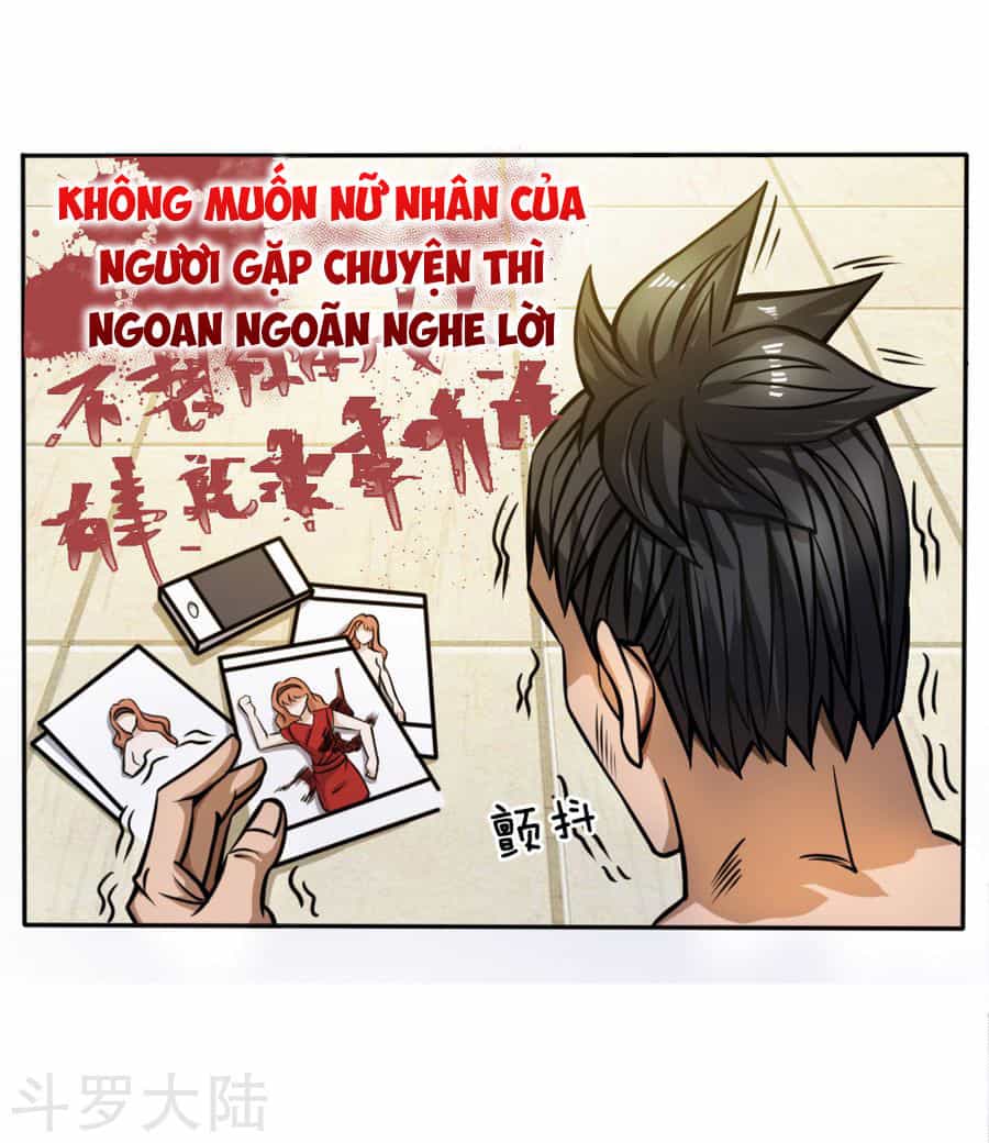 Tuyệt Thế Binh Vương - Chương 55 - ảnh 12