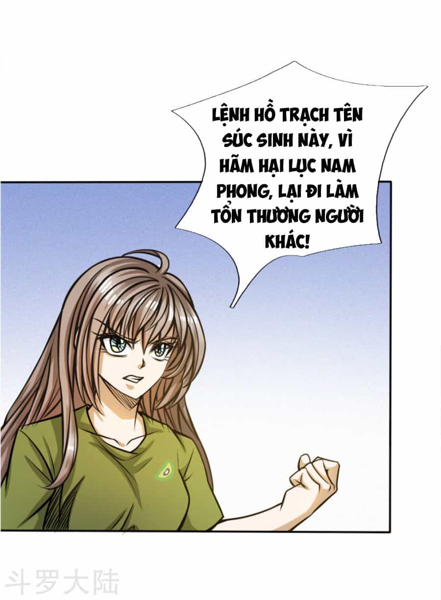 Tuyệt Thế Binh Vương - Chương 55 - ảnh 18