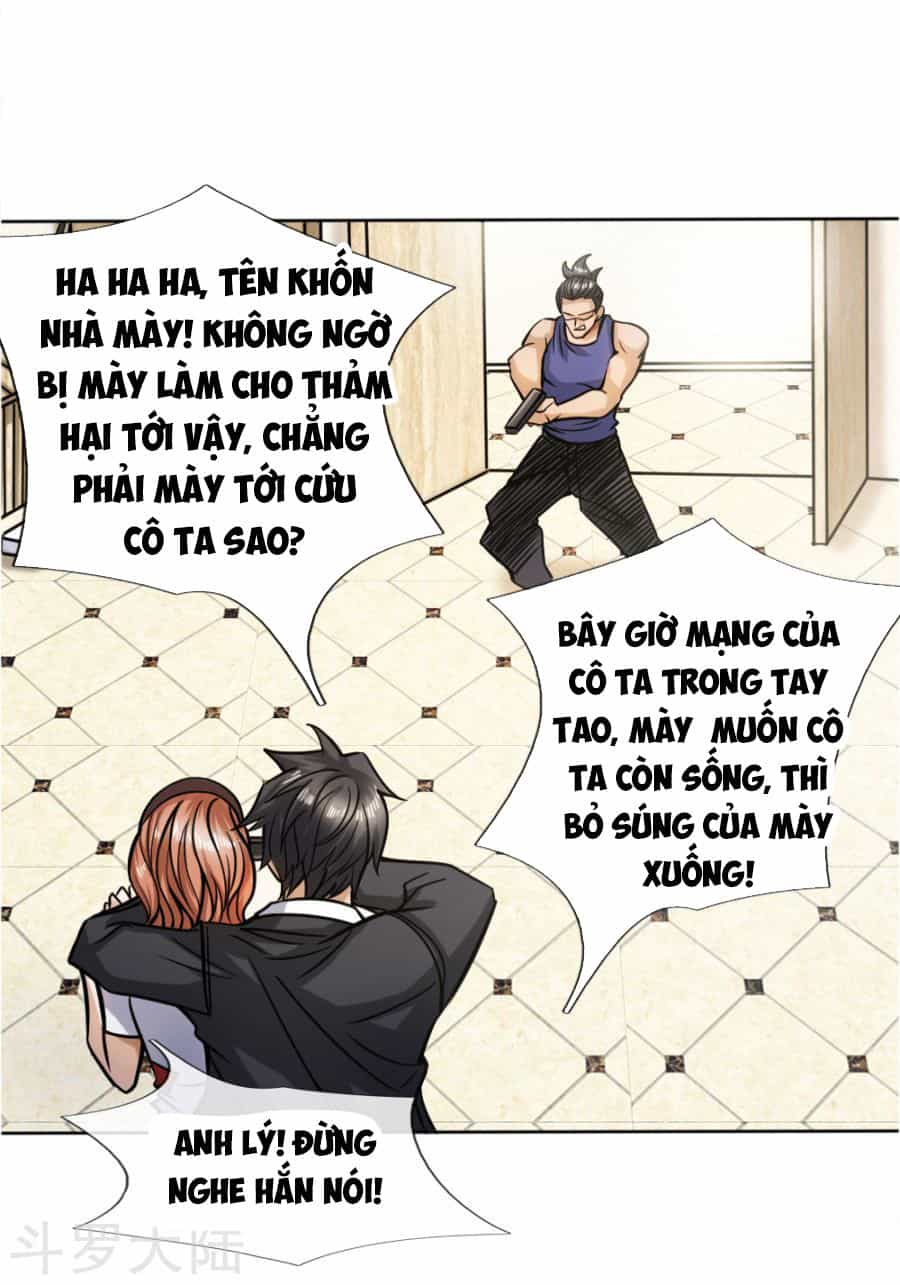 Tuyệt Thế Binh Vương - Chương 56 - ảnh 20