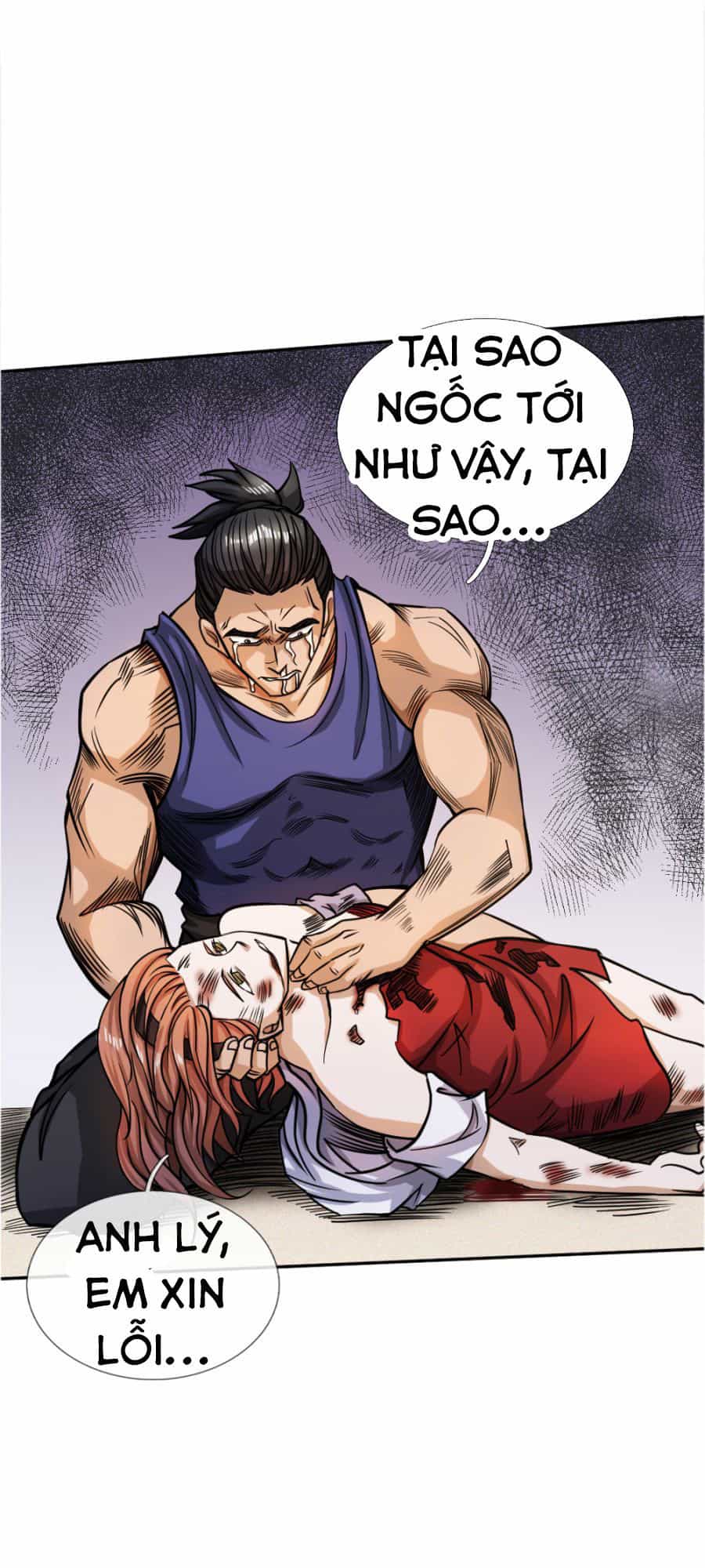 Tuyệt Thế Binh Vương - Chương 56 - ảnh 32