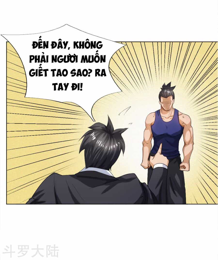 Tuyệt Thế Binh Vương - Chương 57 - ảnh 15
