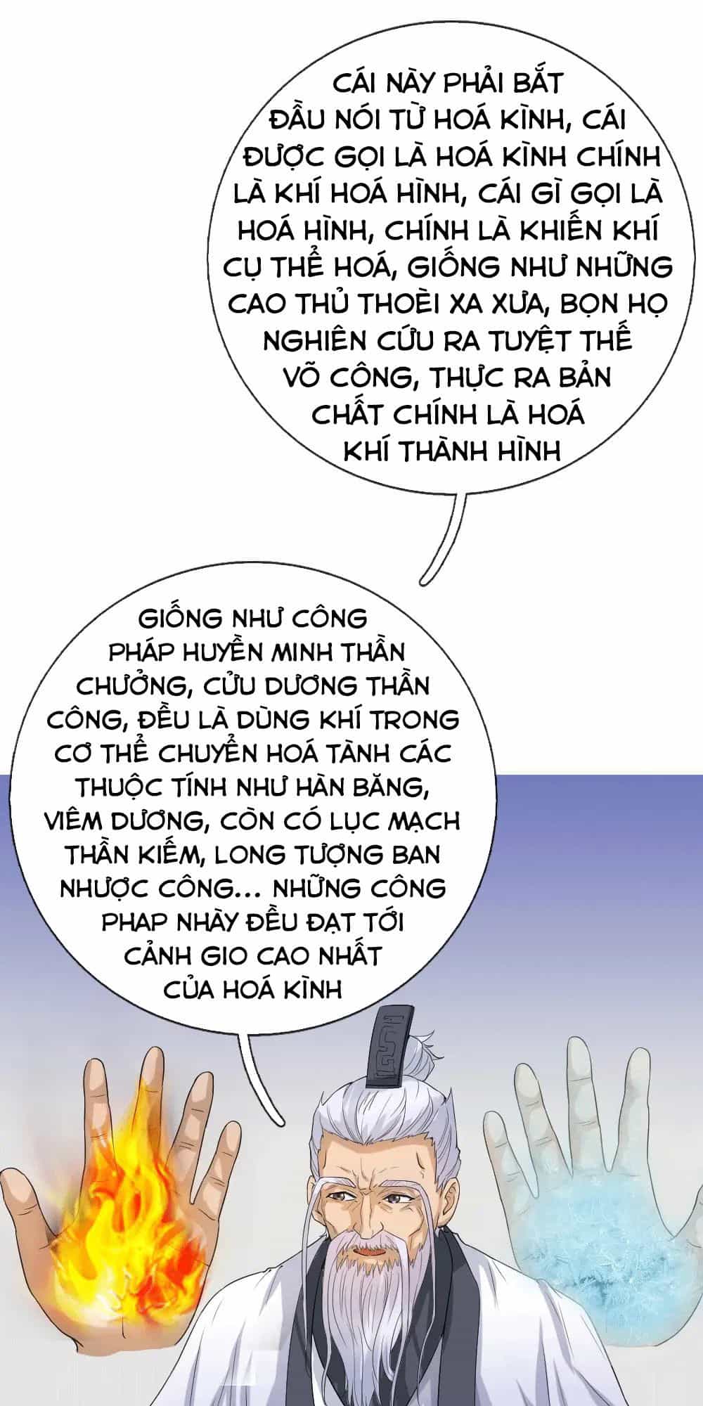 Tuyệt Thế Binh Vương - Chương 58 - ảnh 17