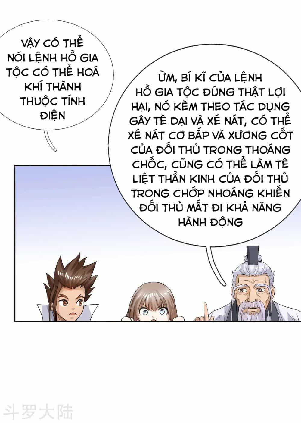 Tuyệt Thế Binh Vương - Chương 58 - ảnh 19