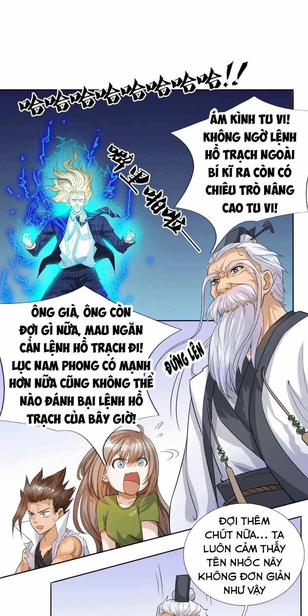 Tuyệt Thế Binh Vương - Chương 58 - ảnh 20