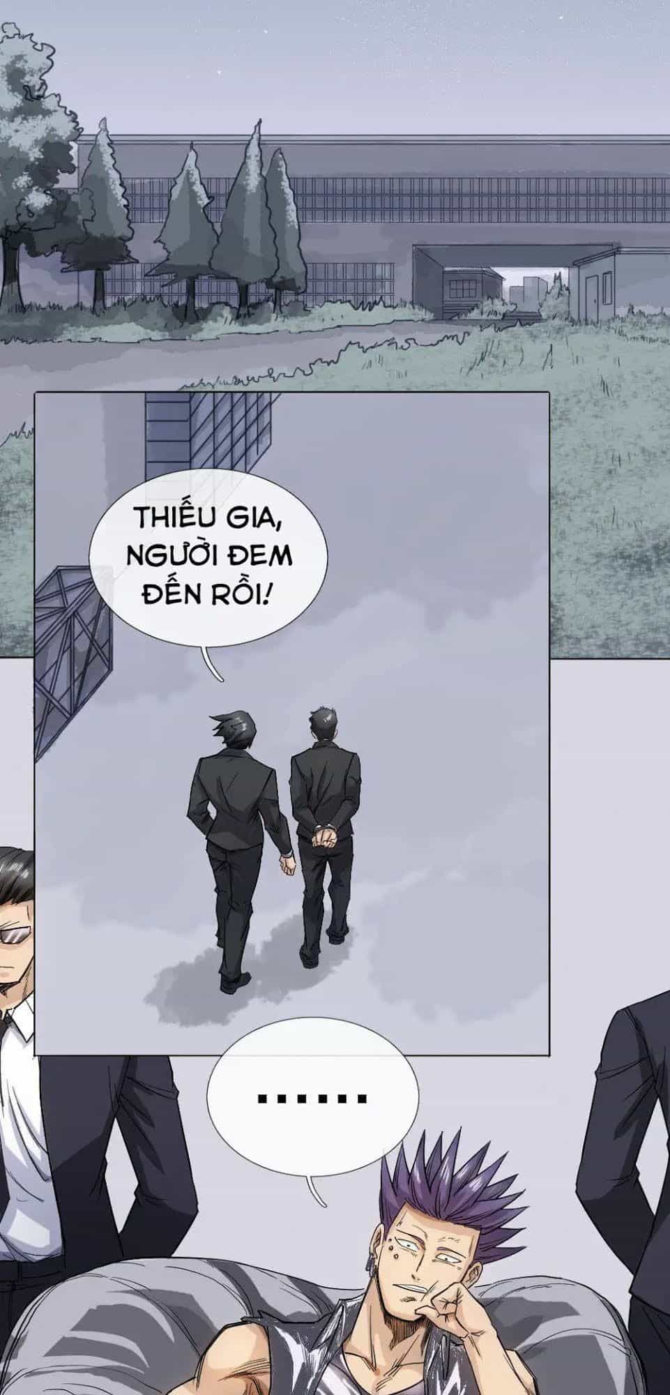 Tuyệt Thế Binh Vương - Chương 59 - ảnh 25
