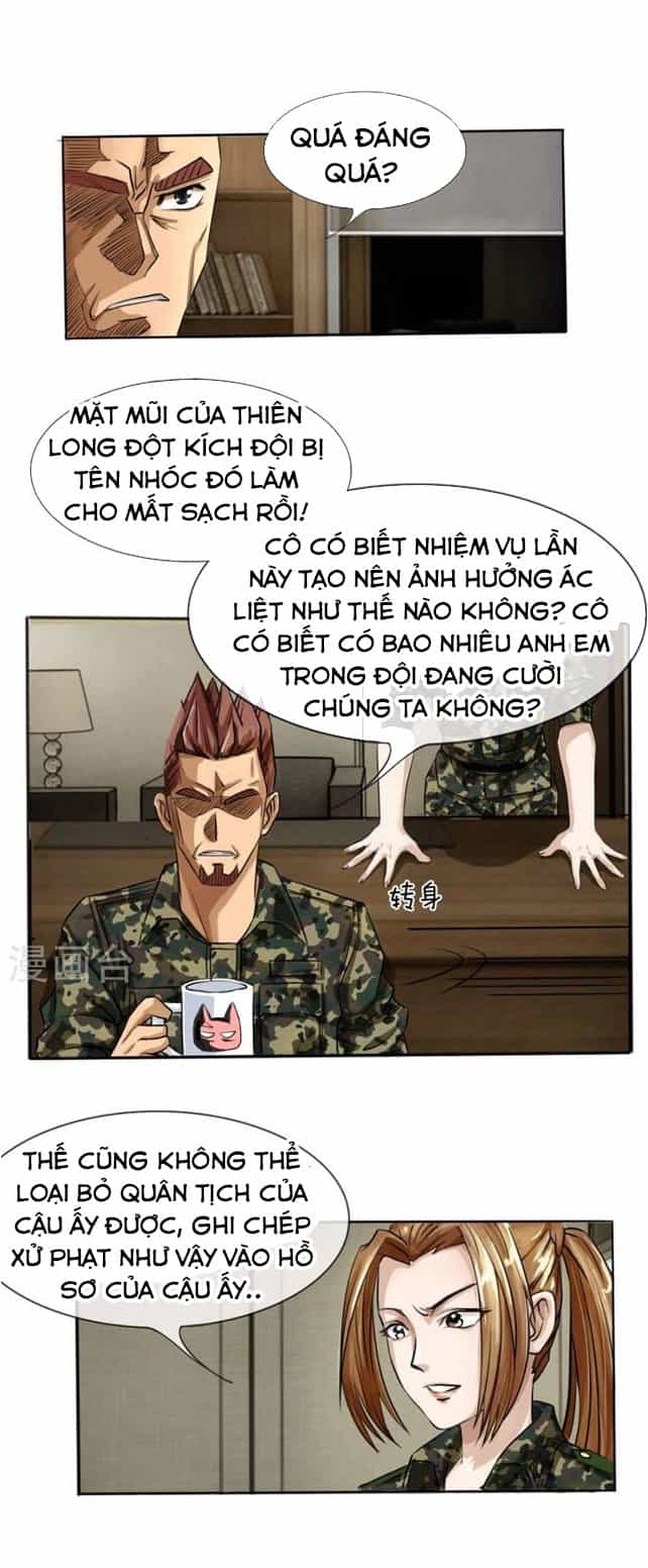 Tuyệt Thế Binh Vương - Chương 6 - ảnh 2