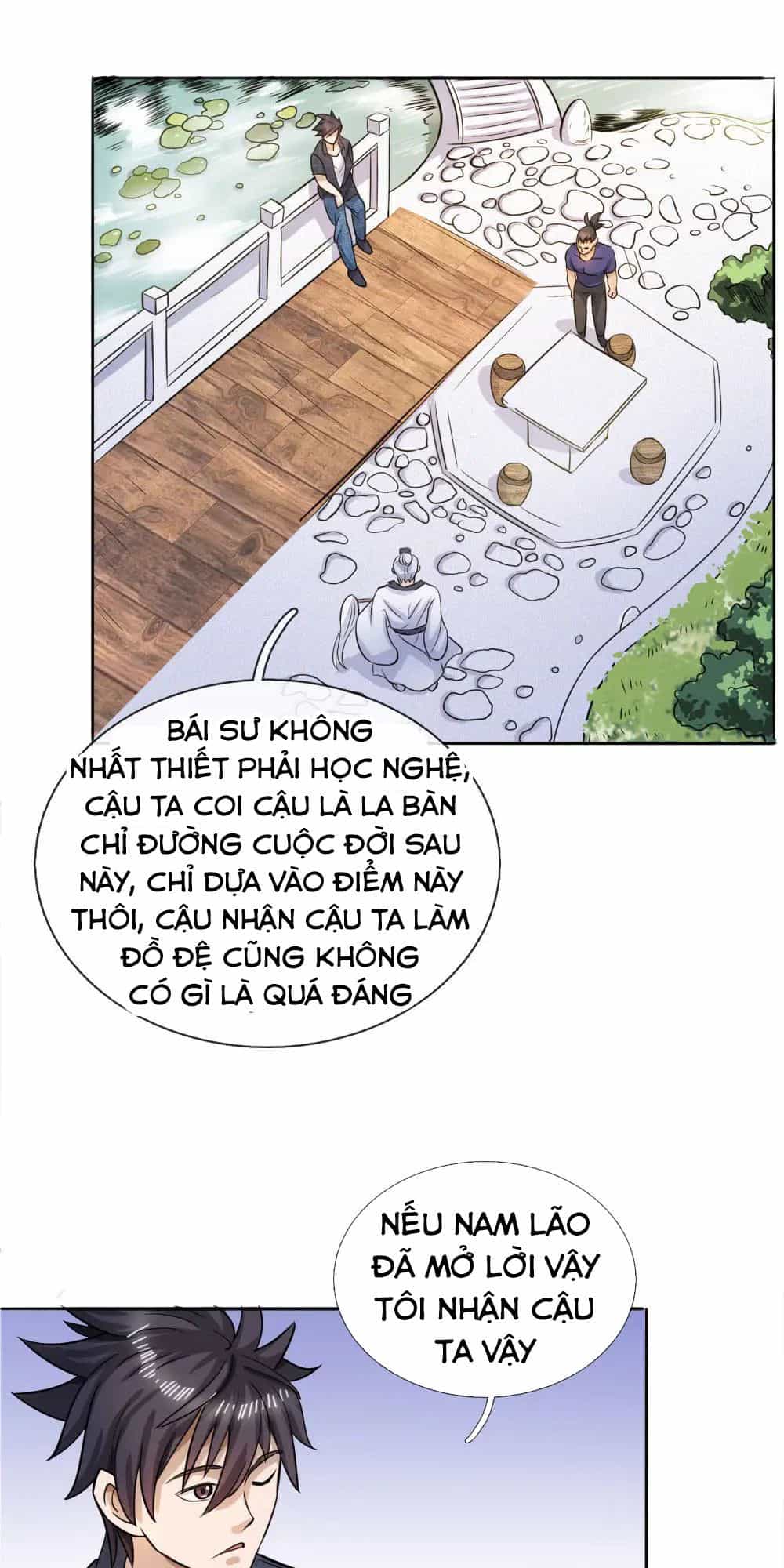 Tuyệt Thế Binh Vương - Chương 60 - ảnh 12