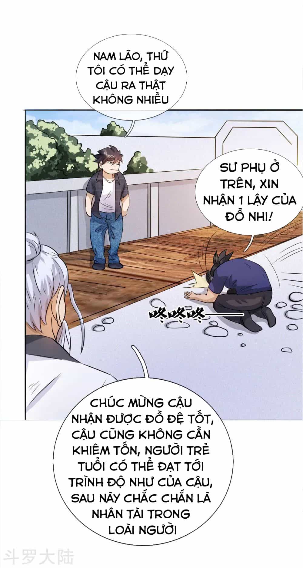 Tuyệt Thế Binh Vương - Chương 60 - ảnh 15