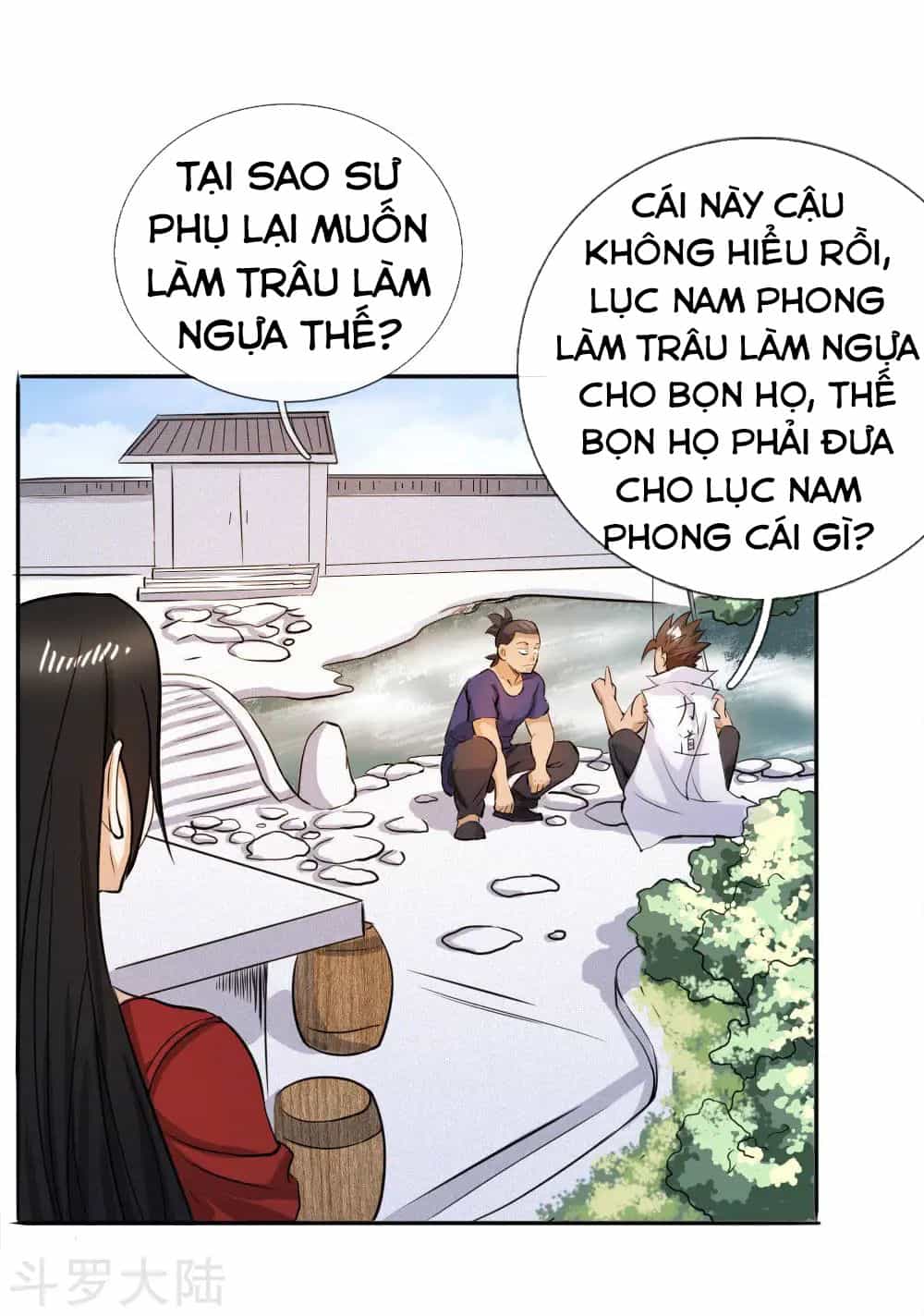 Tuyệt Thế Binh Vương - Chương 60 - ảnh 24
