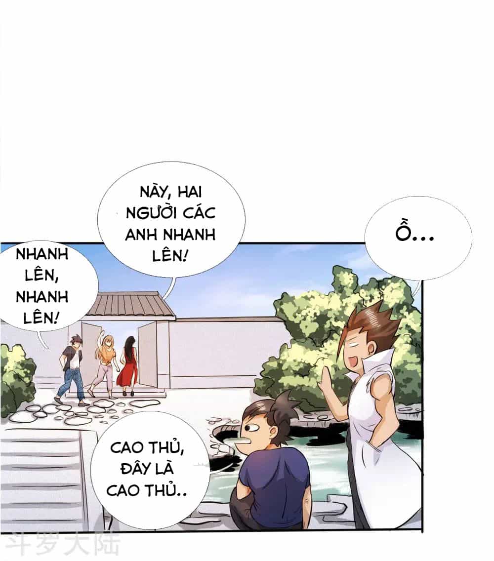 Tuyệt Thế Binh Vương - Chương 60 - ảnh 28