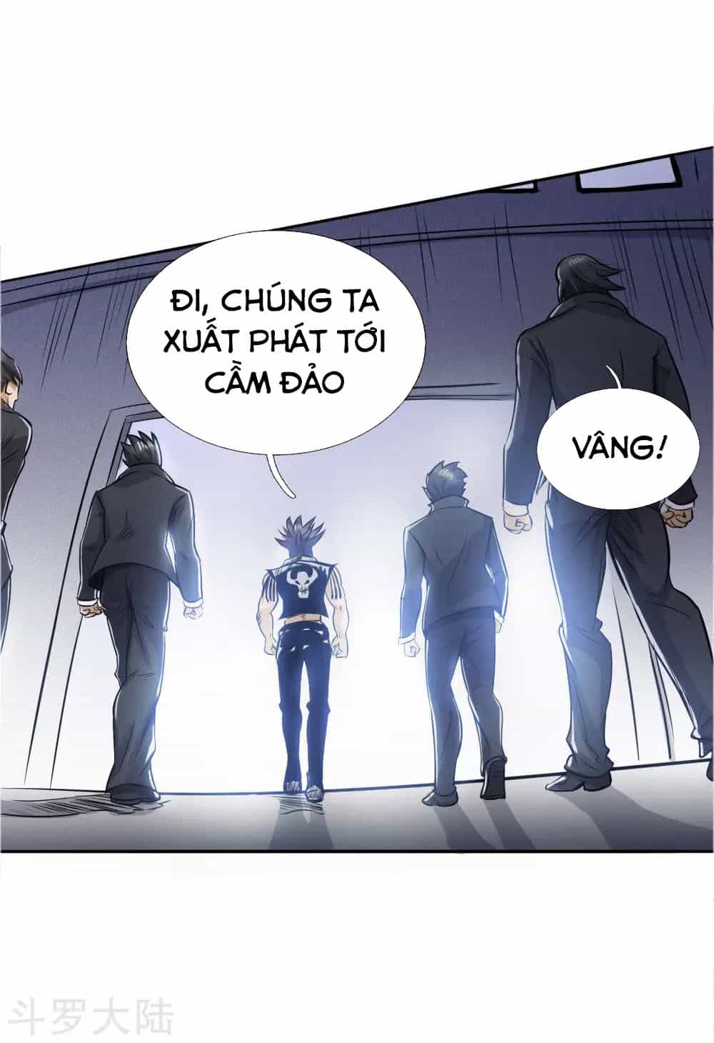 Tuyệt Thế Binh Vương - Chương 60 - ảnh 5