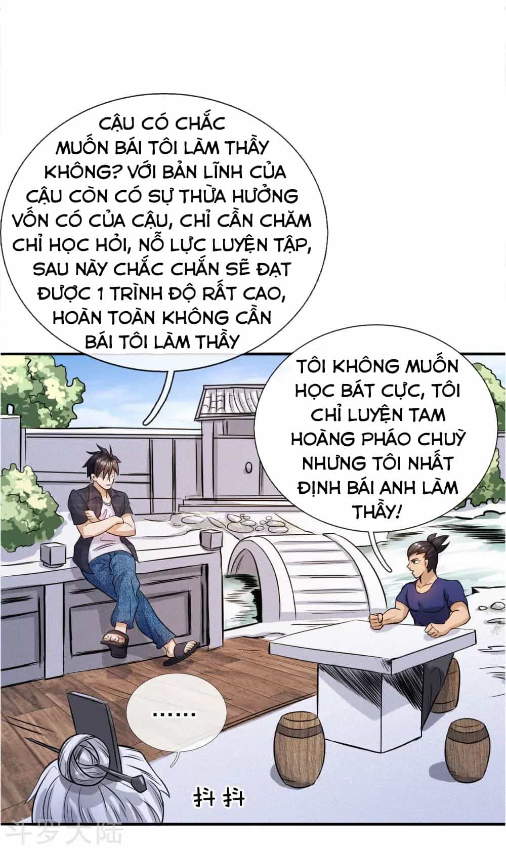 Tuyệt Thế Binh Vương - Chương 60 - ảnh 7