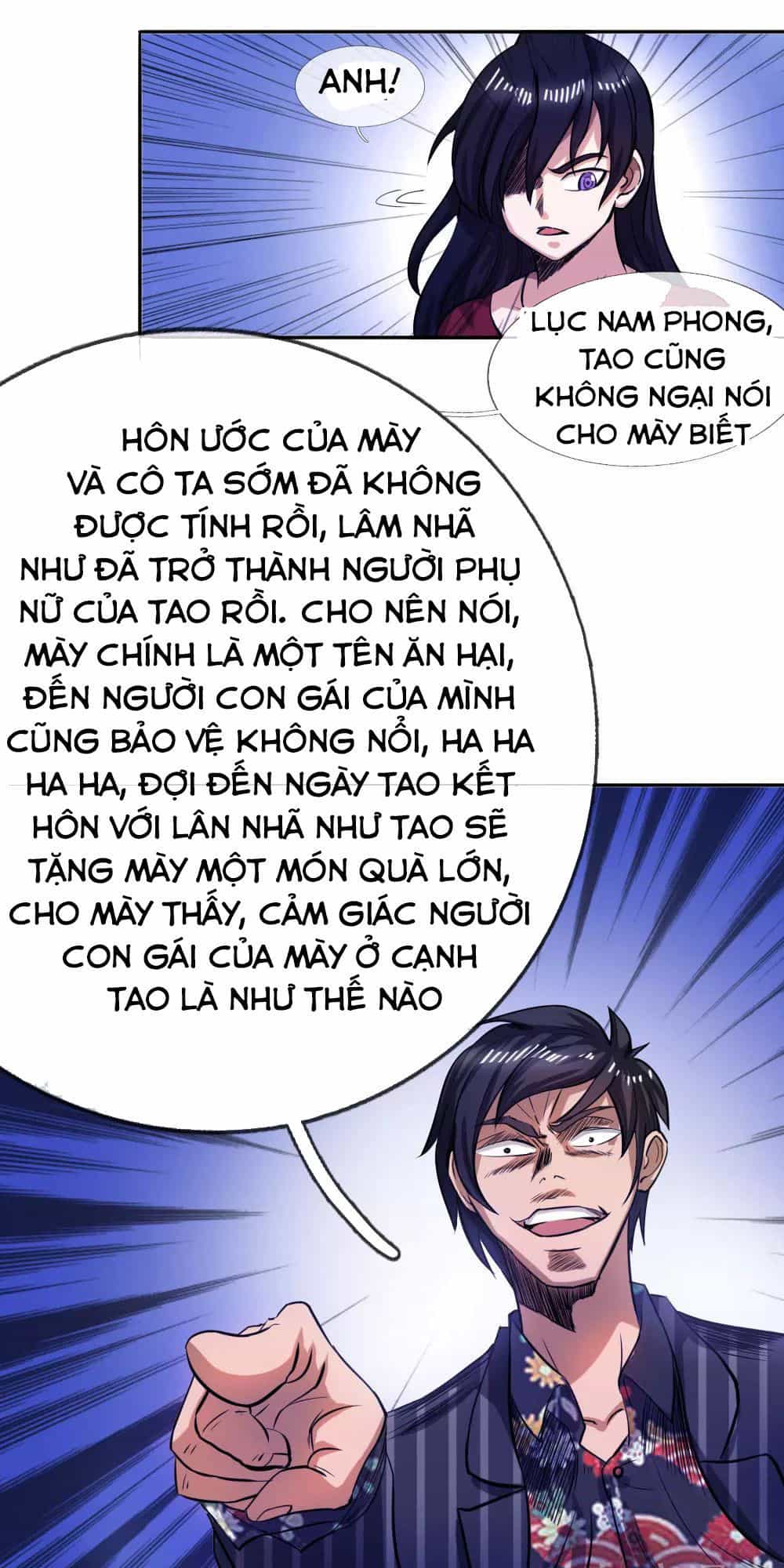 Tuyệt Thế Binh Vương - Chương 61 - ảnh 12