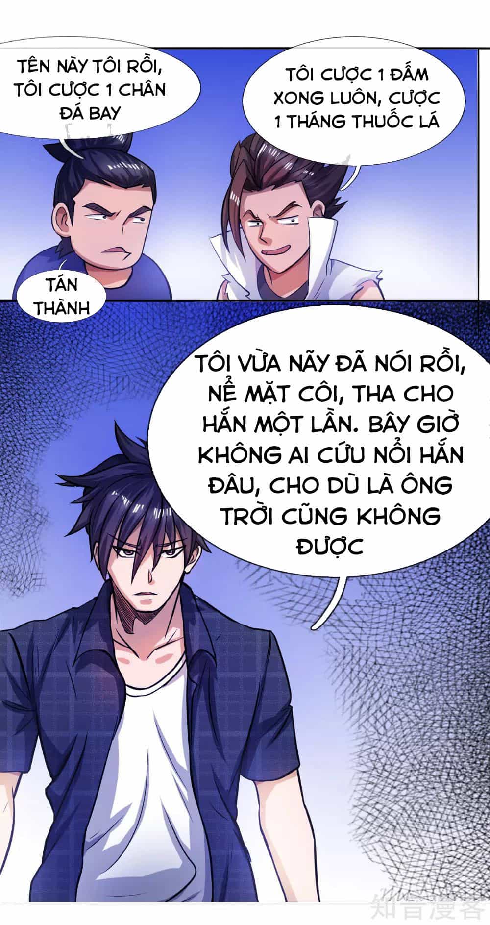 Tuyệt Thế Binh Vương - Chương 61 - ảnh 14