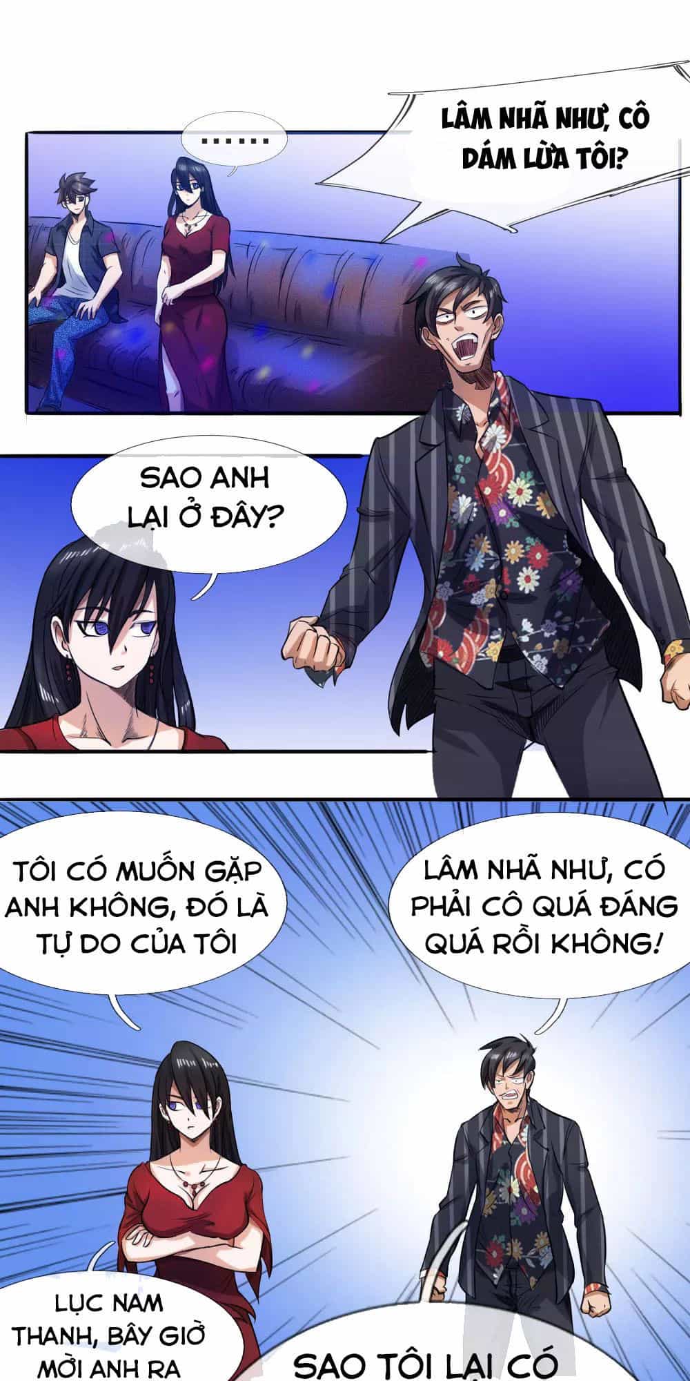 Tuyệt Thế Binh Vương - Chương 61 - ảnh 2