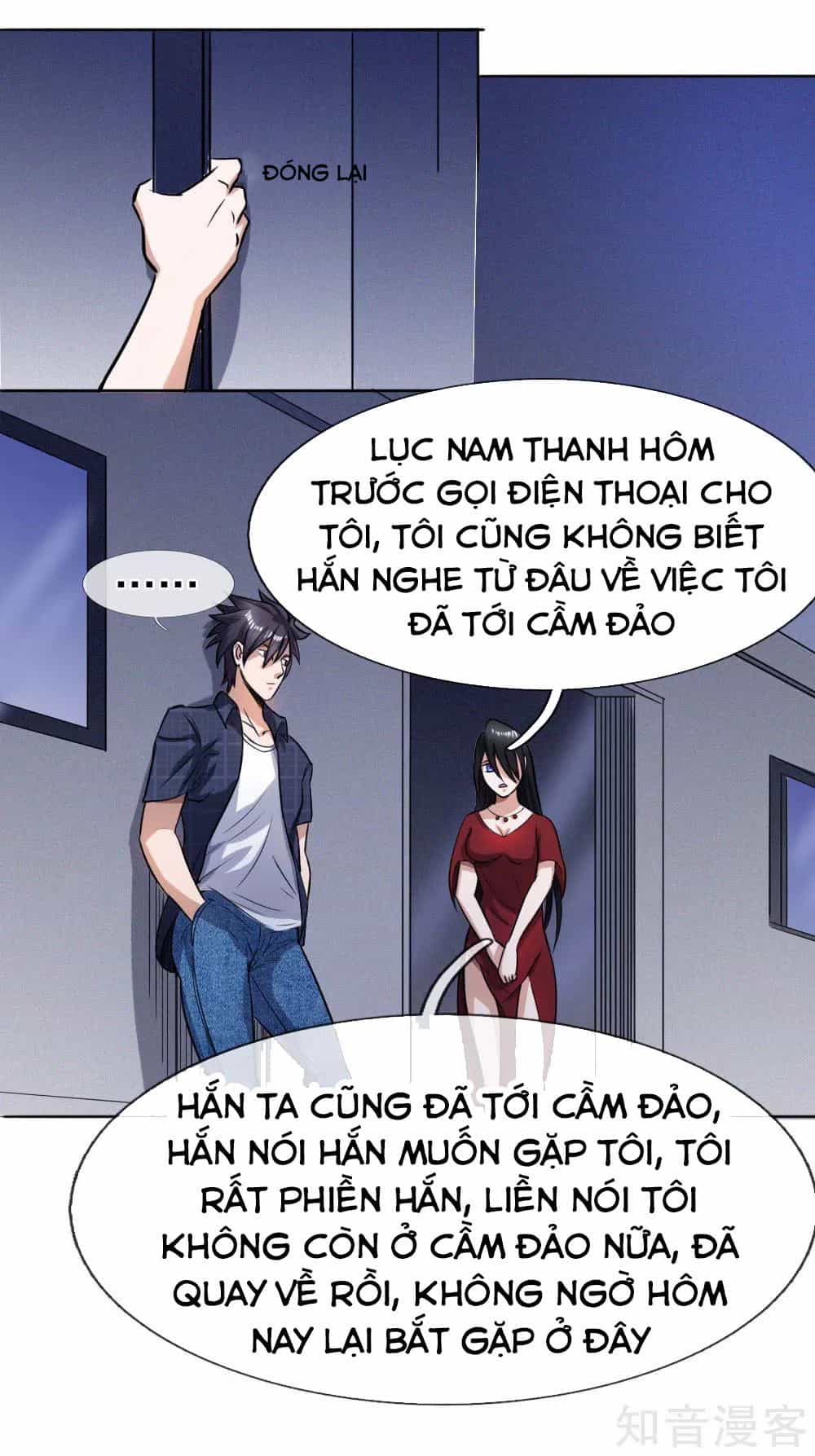 Tuyệt Thế Binh Vương - Chương 61 - ảnh 21