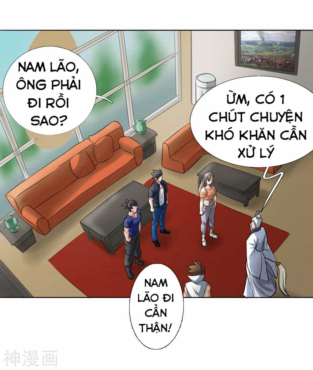 Tuyệt Thế Binh Vương - Chương 62 - ảnh 12