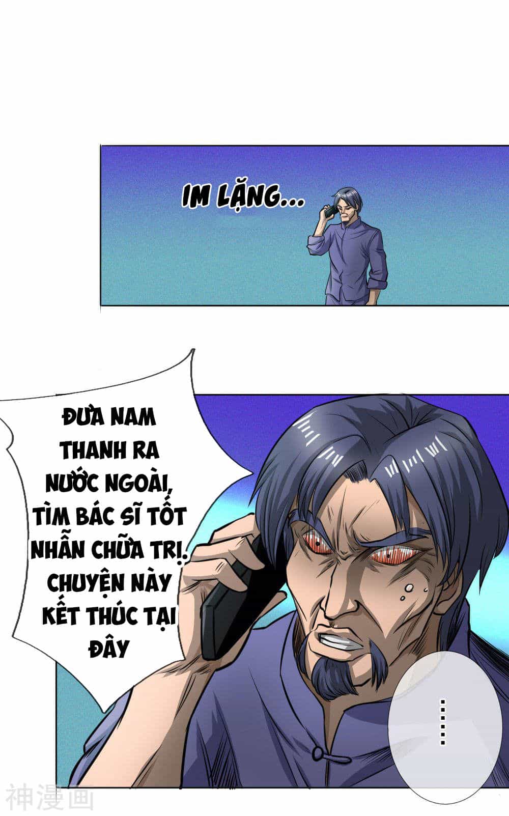 Tuyệt Thế Binh Vương - Chương 62 - ảnh 9