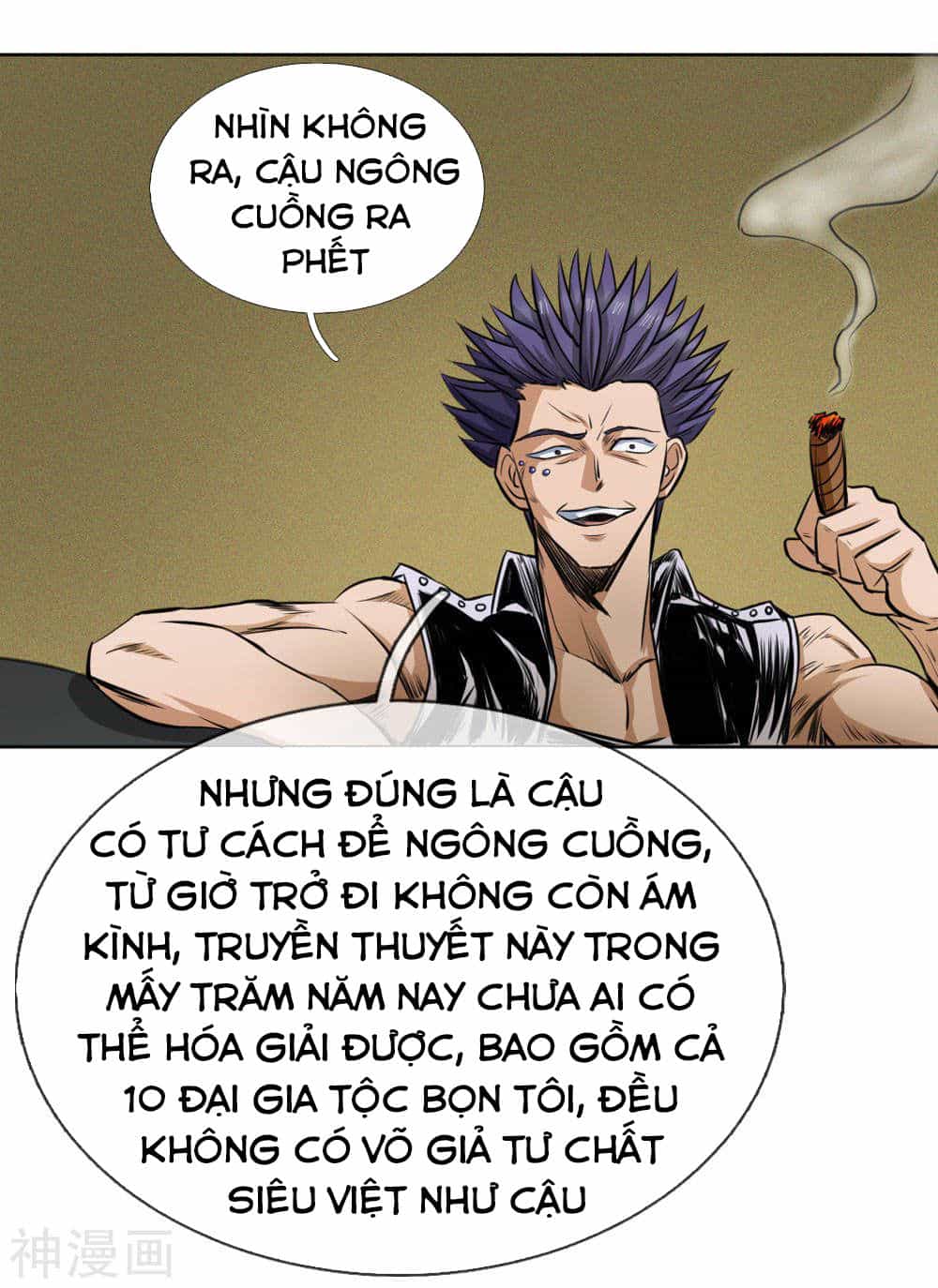 Tuyệt Thế Binh Vương - Chương 63 - ảnh 10