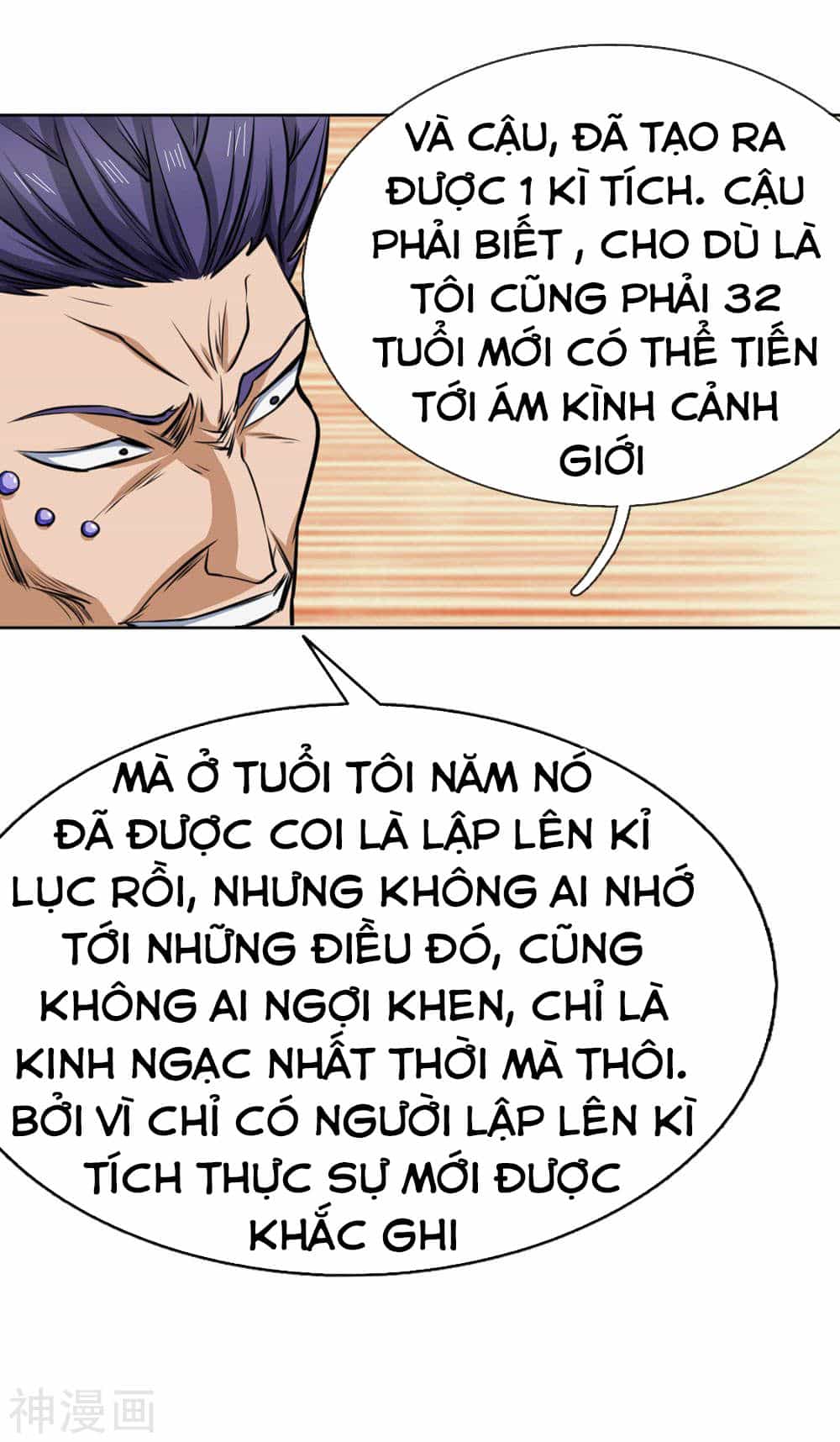 Tuyệt Thế Binh Vương - Chương 63 - ảnh 11