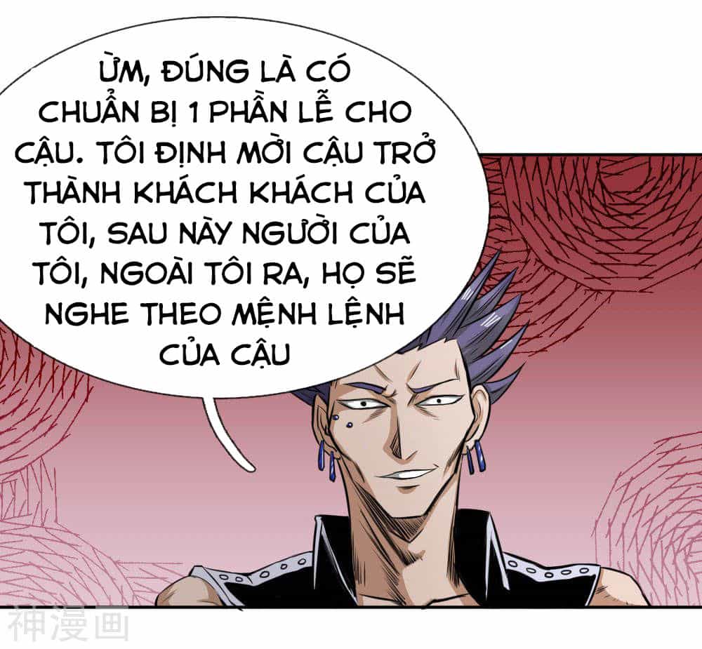 Tuyệt Thế Binh Vương - Chương 63 - ảnh 18