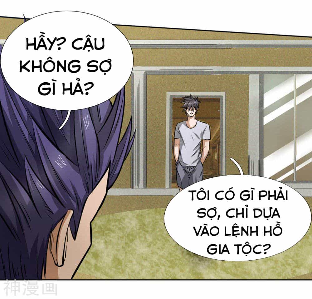 Tuyệt Thế Binh Vương - Chương 63 - ảnh 9