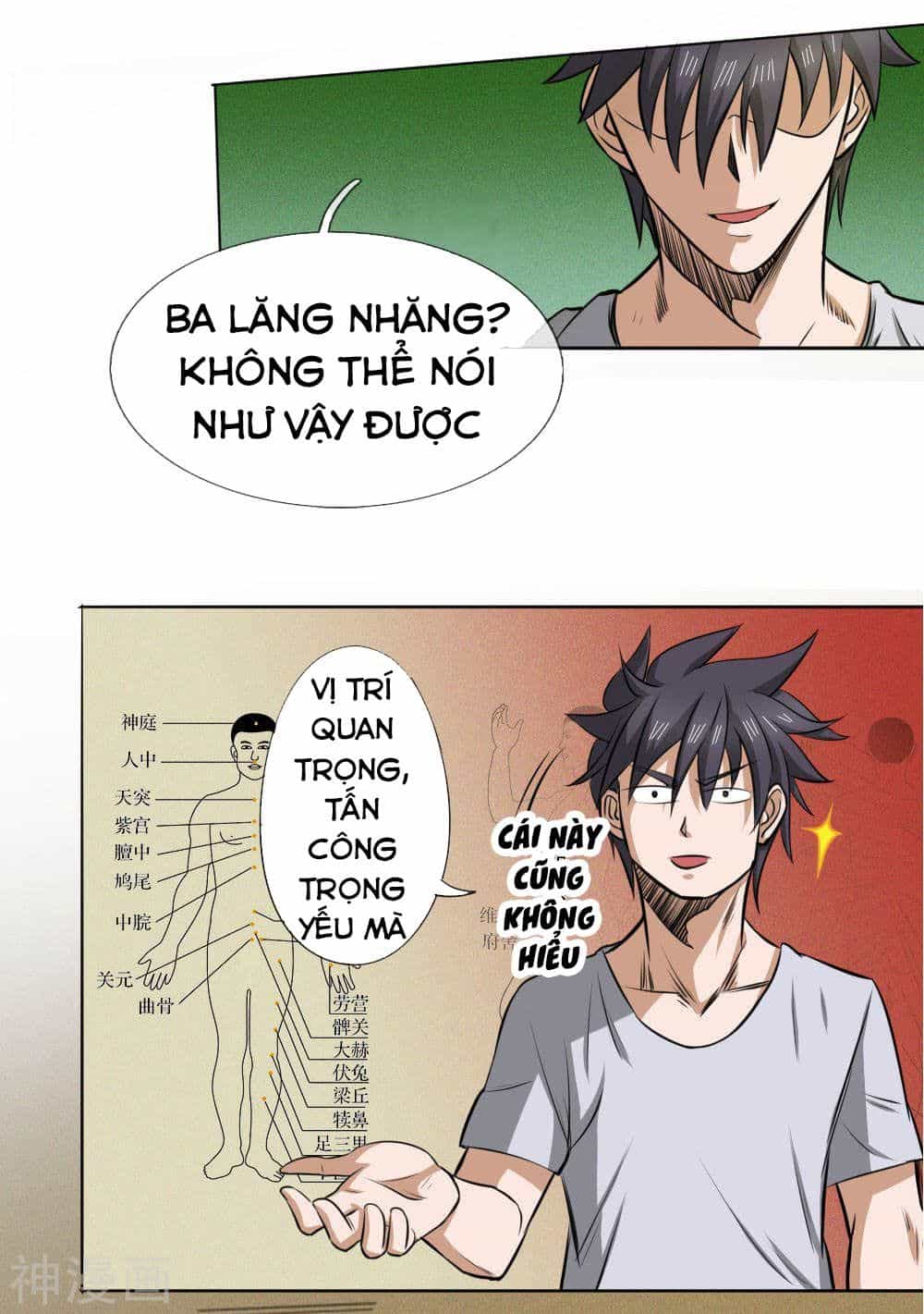 Tuyệt Thế Binh Vương - Chương 64 - ảnh 19