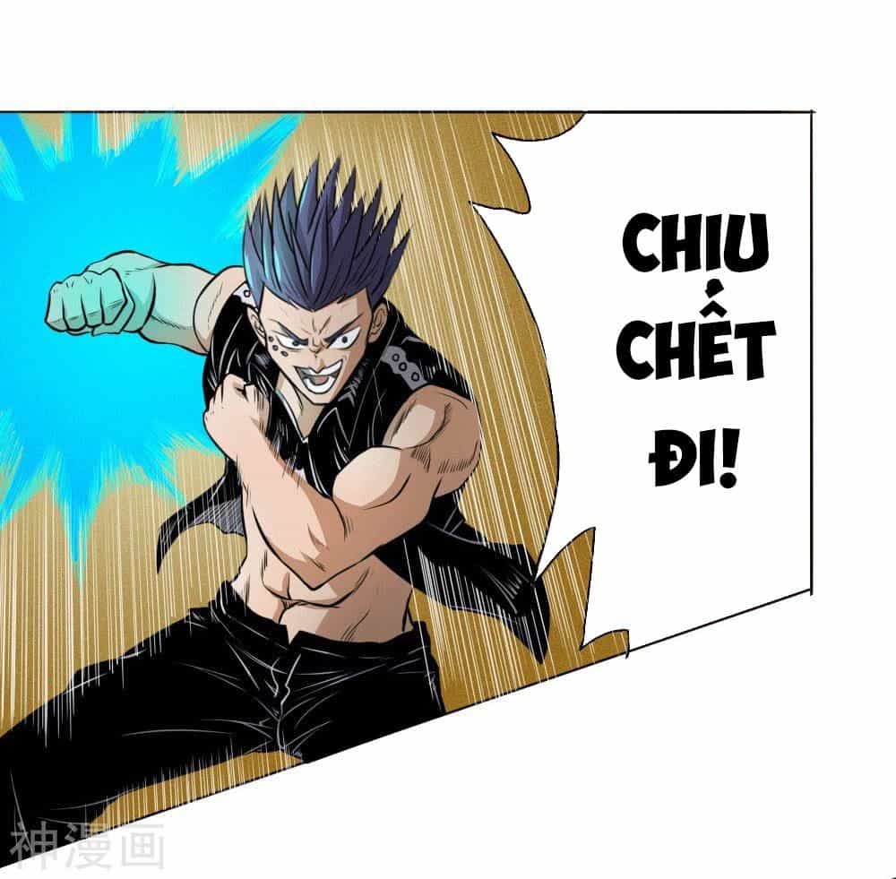 Tuyệt Thế Binh Vương - Chương 65 - ảnh 14