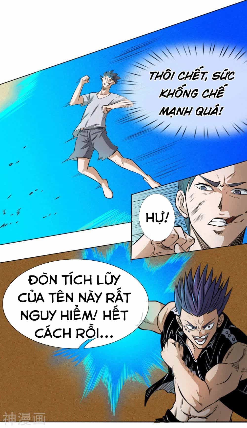 Tuyệt Thế Binh Vương - Chương 65 - ảnh 15