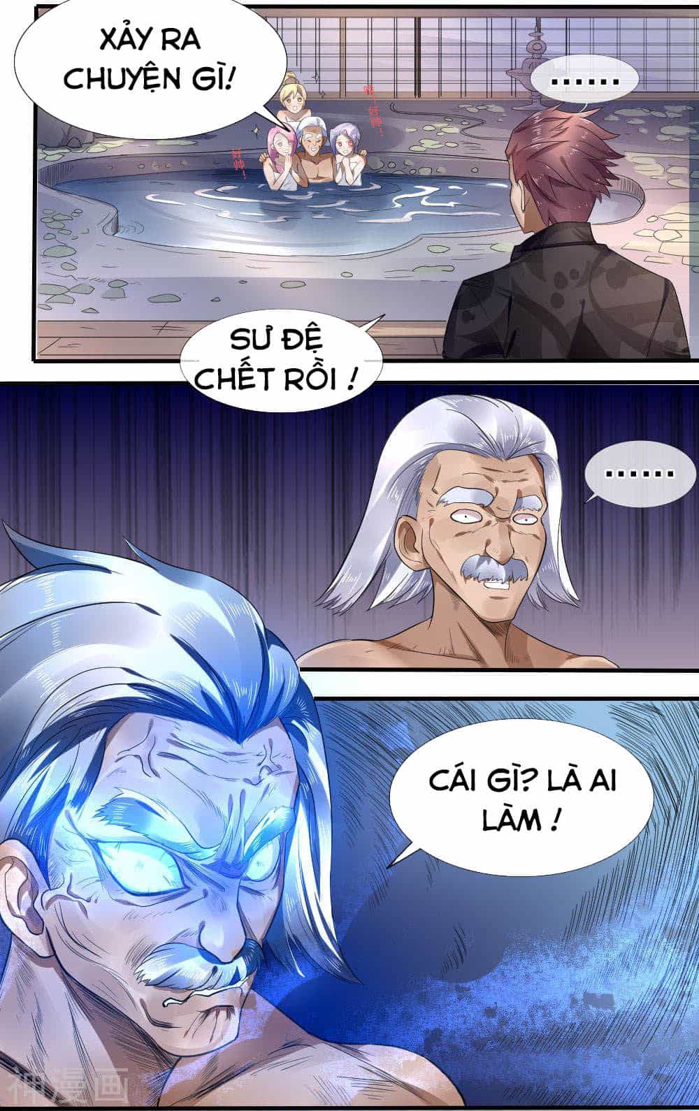 Tuyệt Thế Binh Vương - Chương 66 - ảnh 17