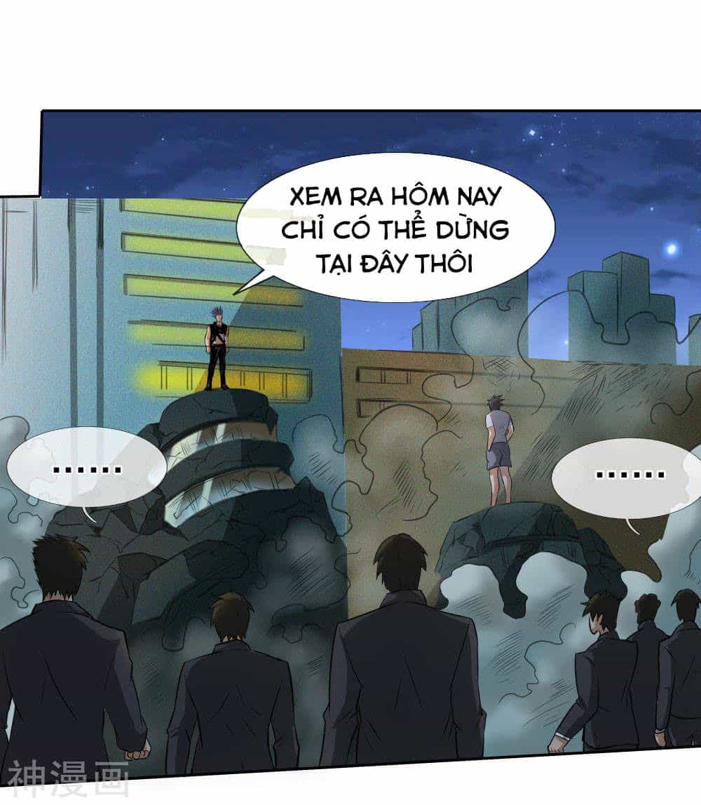 Tuyệt Thế Binh Vương - Chương 66 - ảnh 2