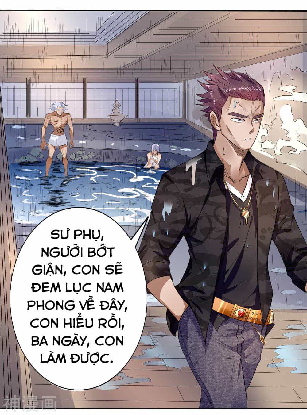 Tuyệt Thế Binh Vương - Chương 66 - ảnh 24