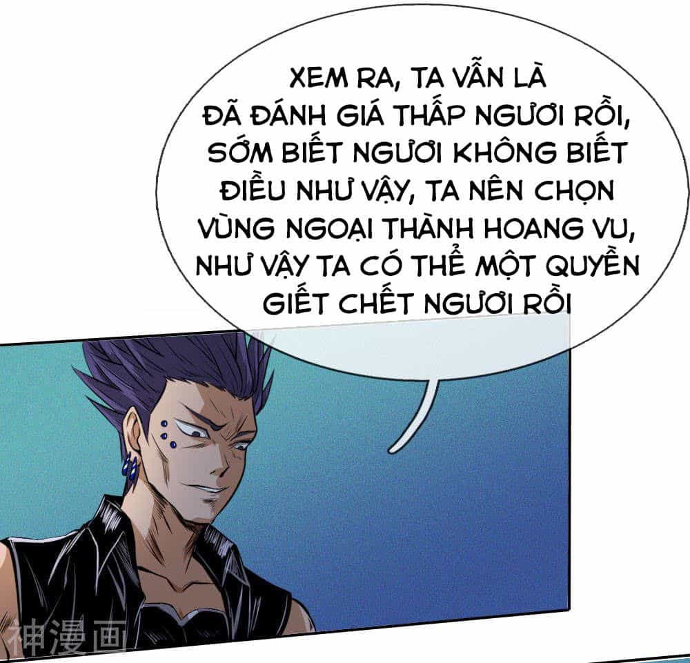 Tuyệt Thế Binh Vương - Chương 66 - ảnh 3