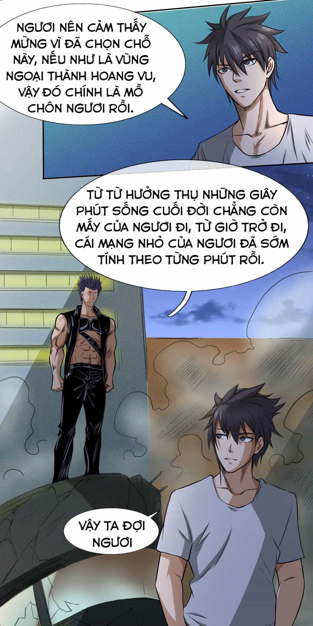 Tuyệt Thế Binh Vương - Chương 66 - ảnh 4