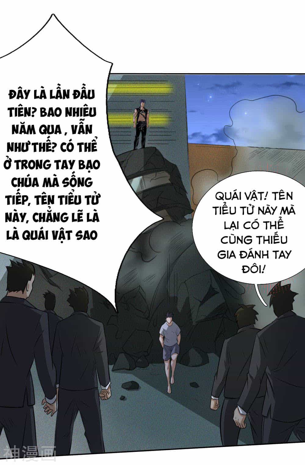 Tuyệt Thế Binh Vương - Chương 66 - ảnh 6