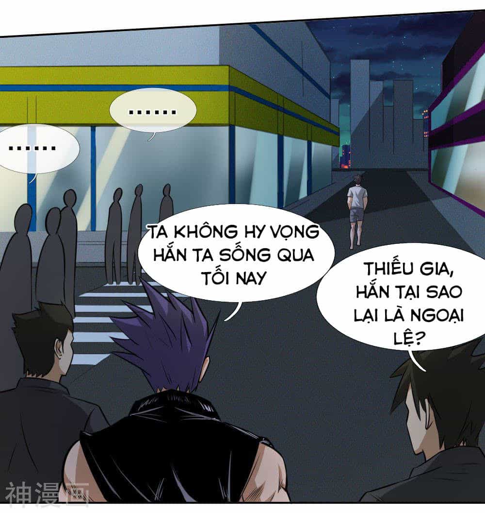 Tuyệt Thế Binh Vương - Chương 66 - ảnh 7