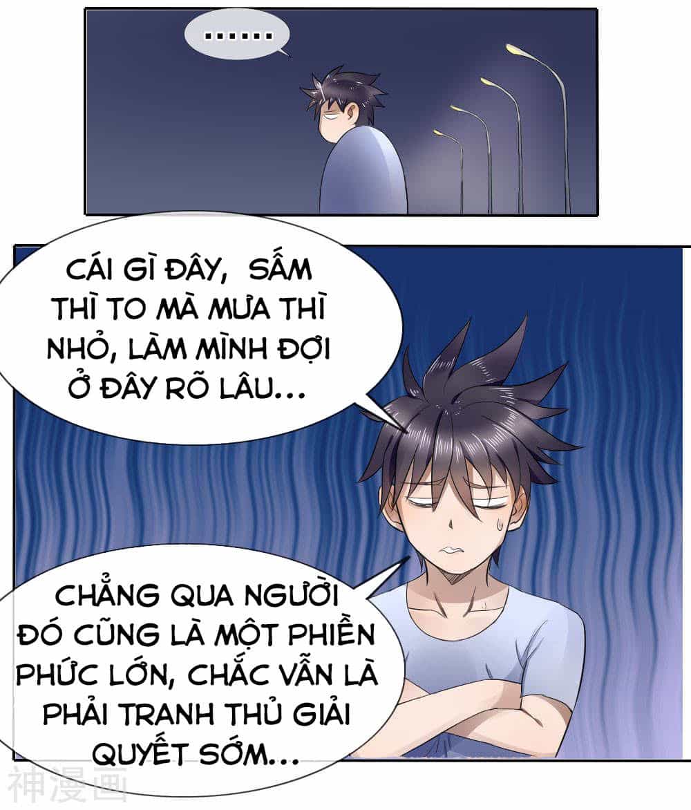Tuyệt Thế Binh Vương - Chương 67 - ảnh 11