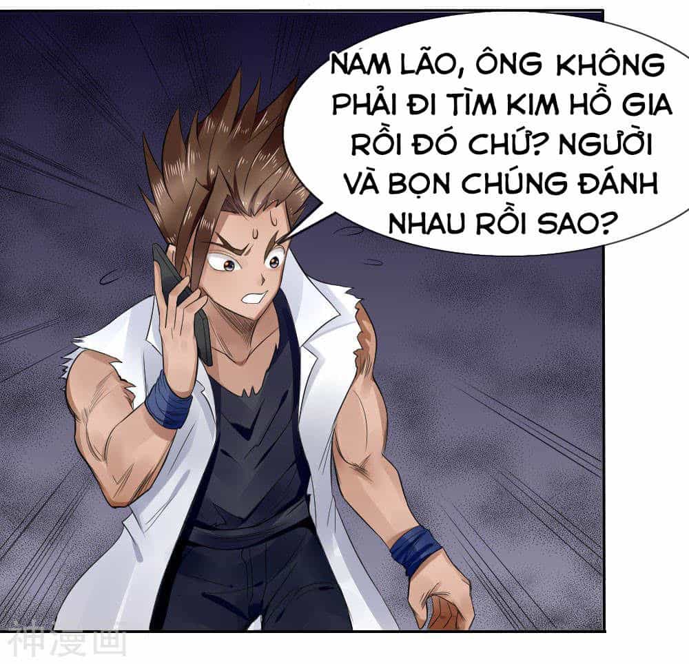 Tuyệt Thế Binh Vương - Chương 67 - ảnh 13