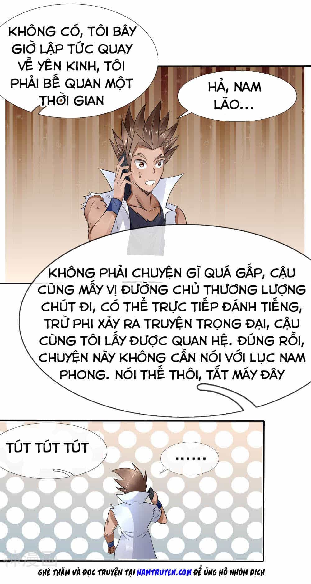Tuyệt Thế Binh Vương - Chương 67 - ảnh 14