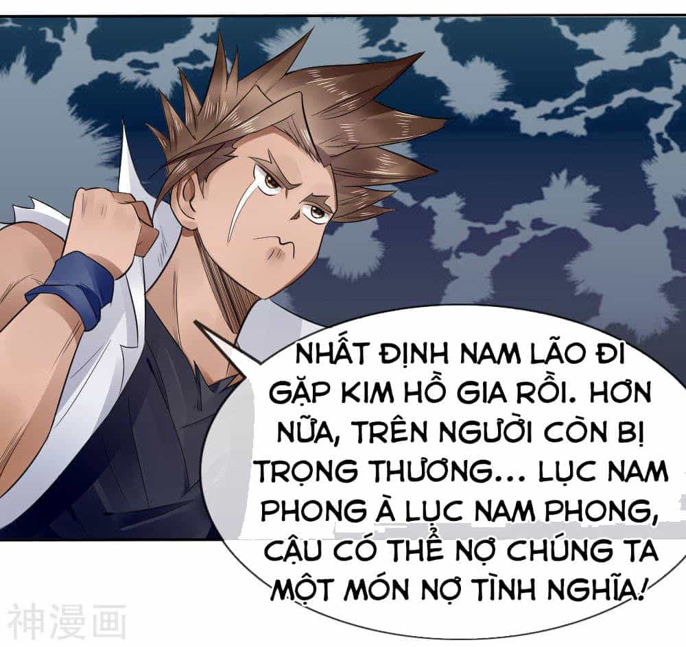 Tuyệt Thế Binh Vương - Chương 67 - ảnh 15