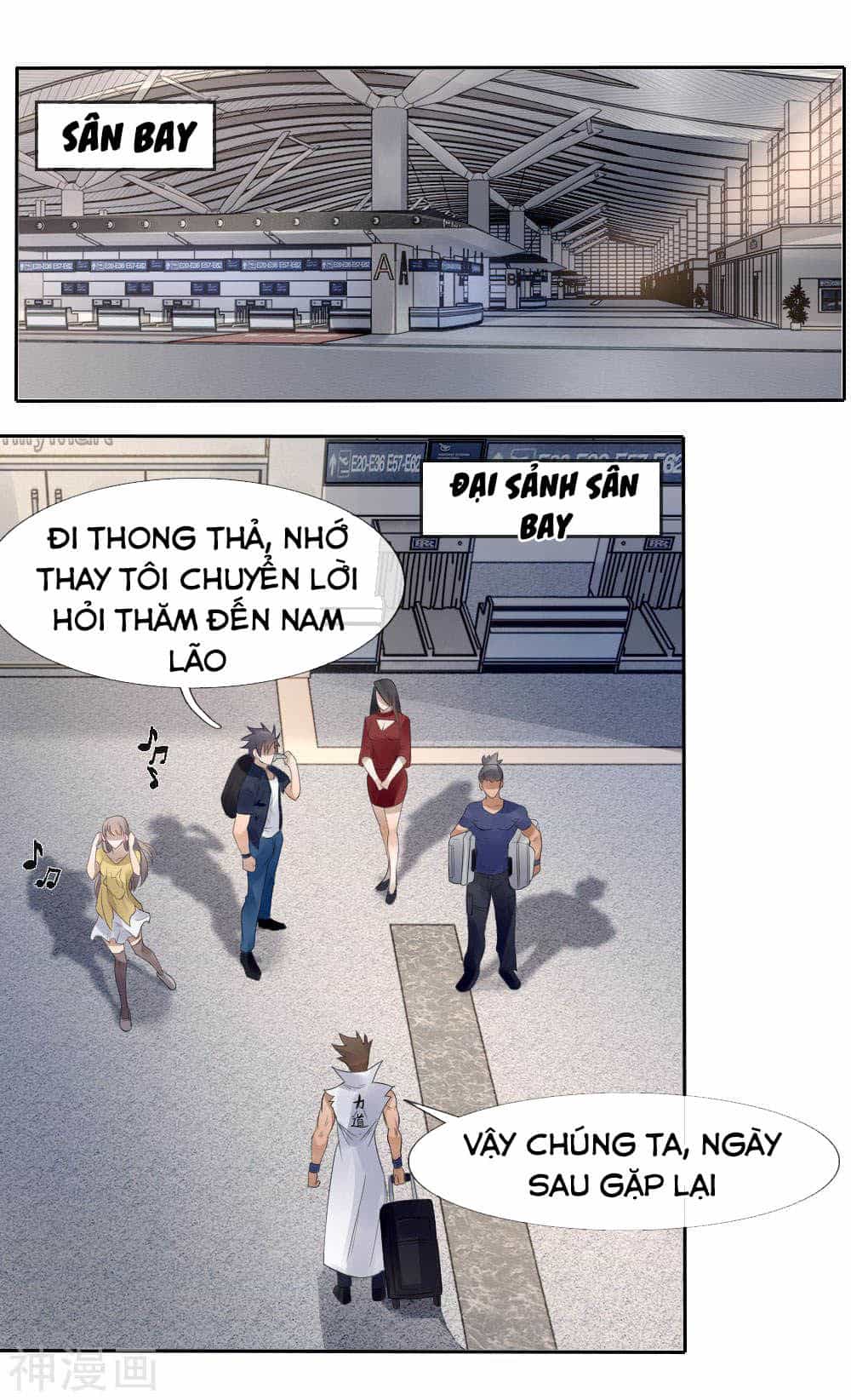 Tuyệt Thế Binh Vương - Chương 67 - ảnh 17